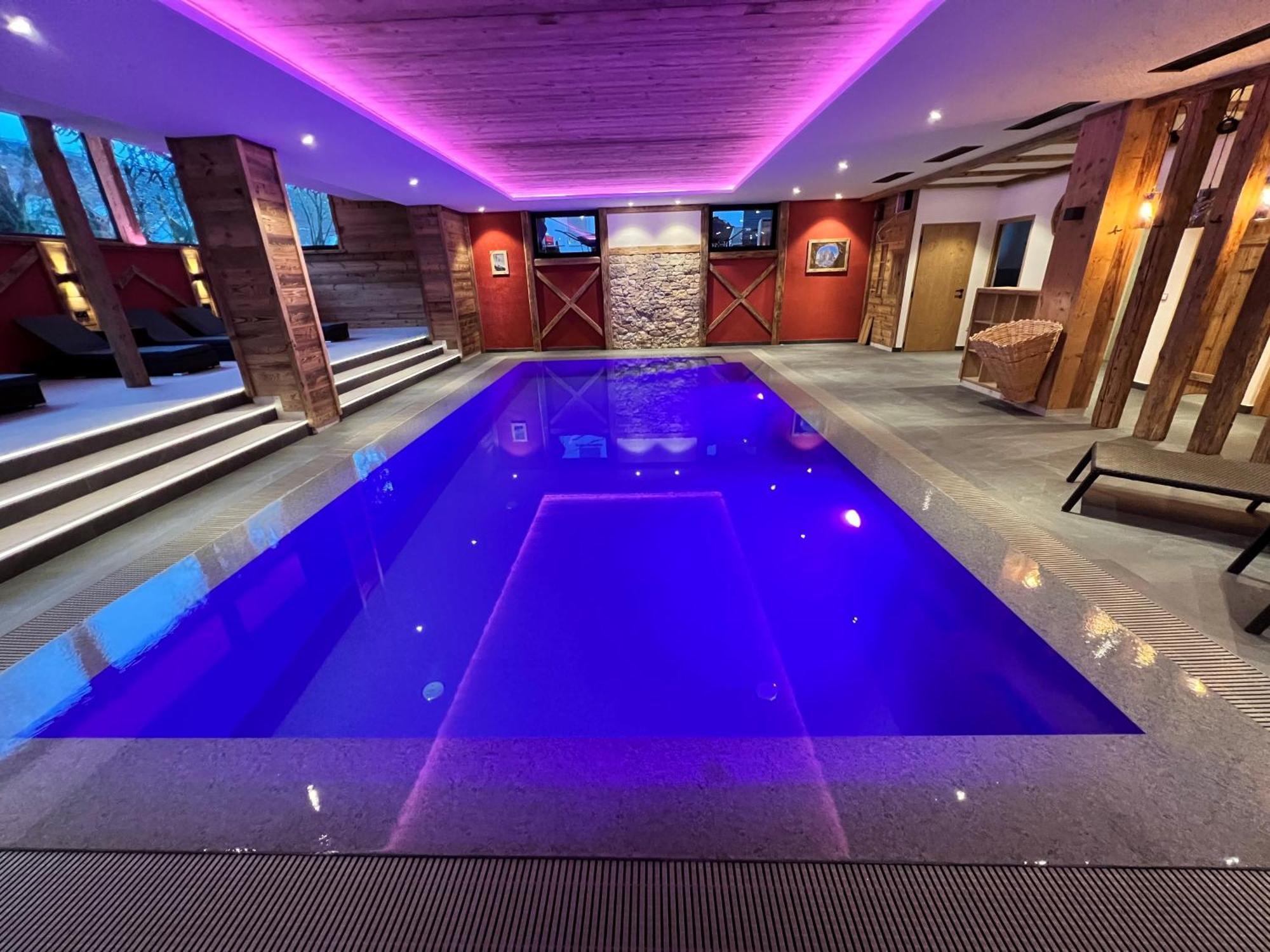Hotel Olympia Sarentino Εξωτερικό φωτογραφία