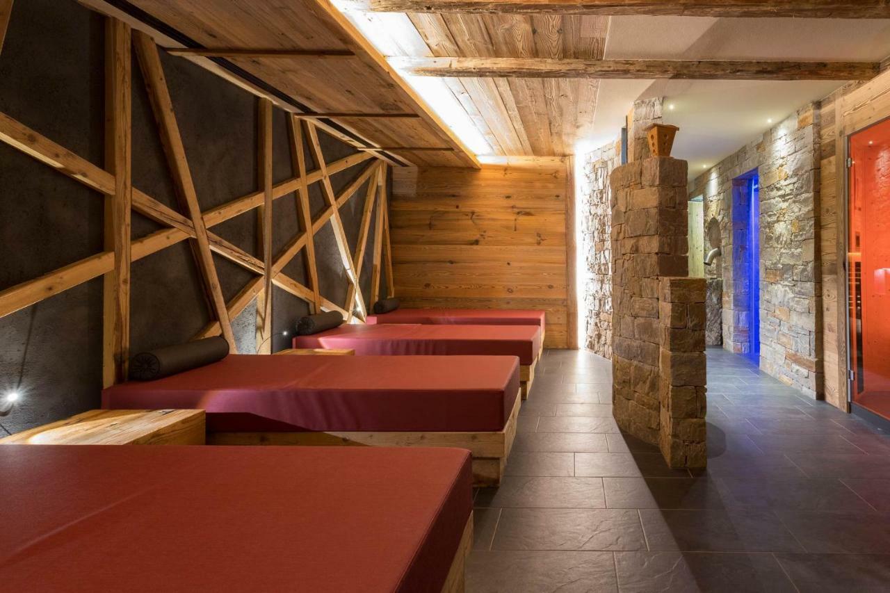 Hotel Olympia Sarentino Εξωτερικό φωτογραφία