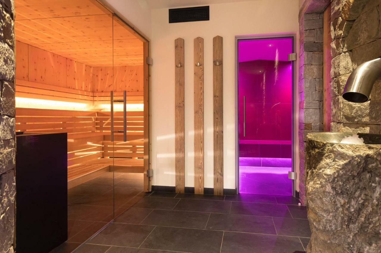 Hotel Olympia Sarentino Εξωτερικό φωτογραφία